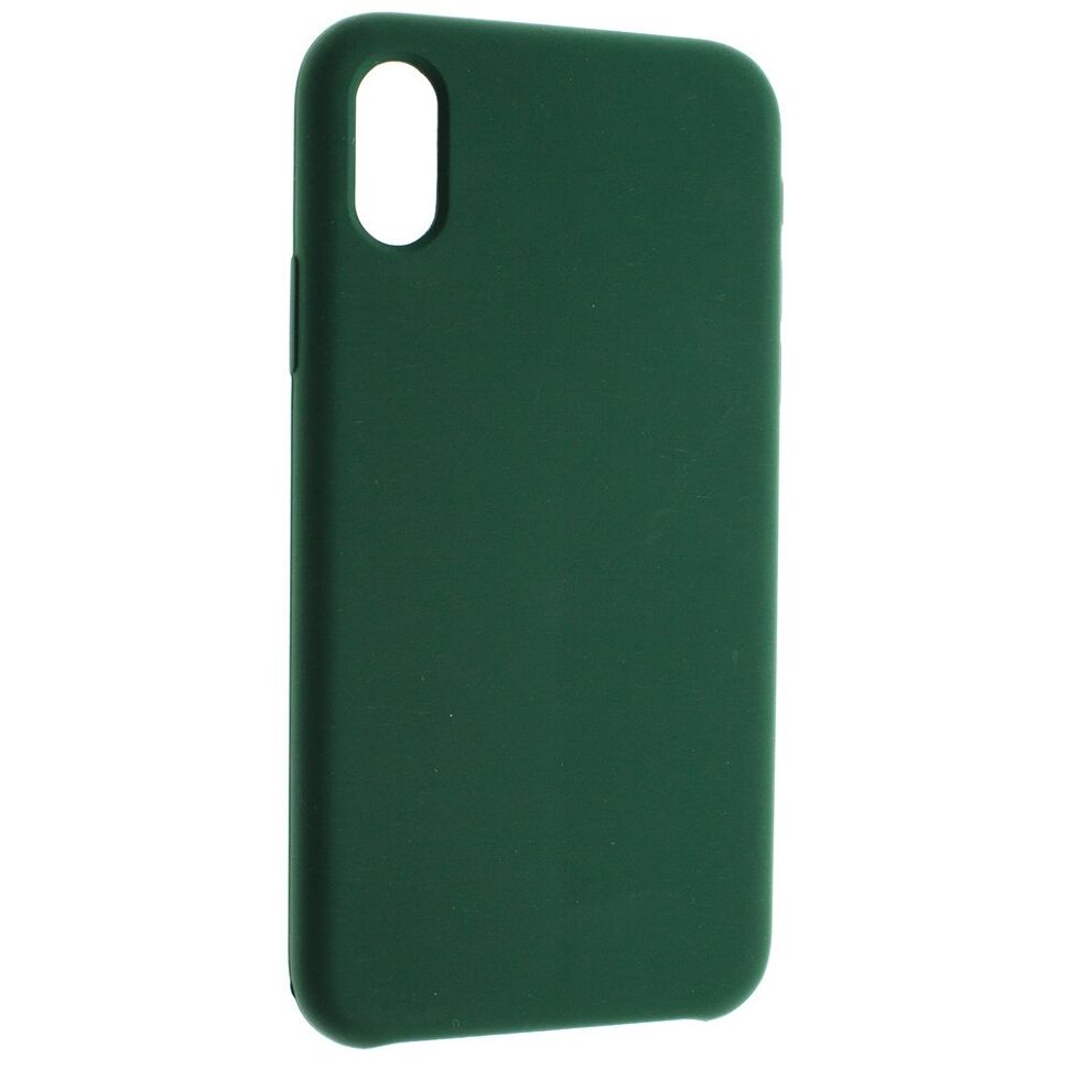 Silicone Case COPY BASEUS APPLE IPHONE XS MAX (кульок)