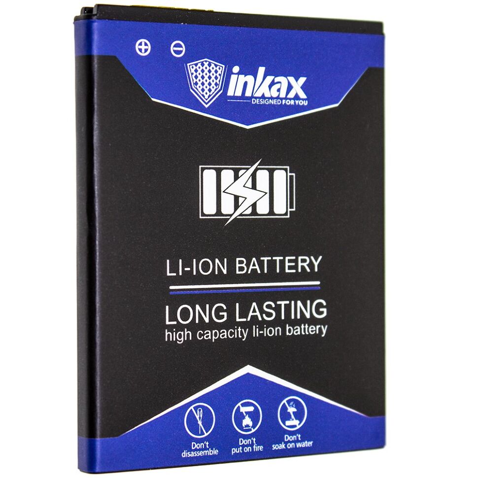 Акумулятор до телефону INKAX SAMSUNG I9100 Galaxy S2