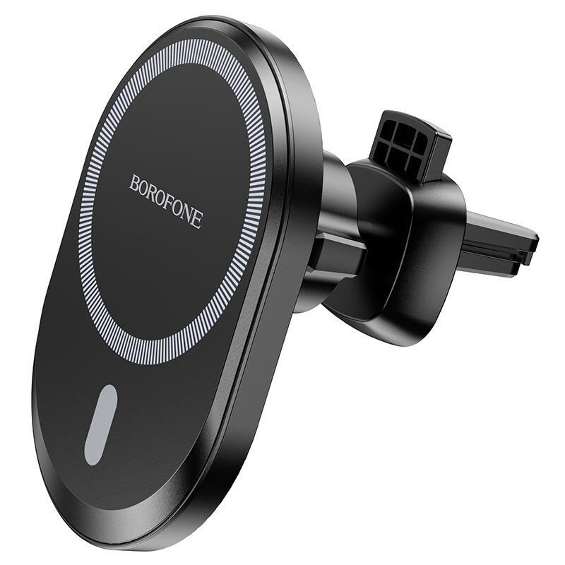Автомобільний тримач BOROFONE BH71 magnetic - повітряна решітка