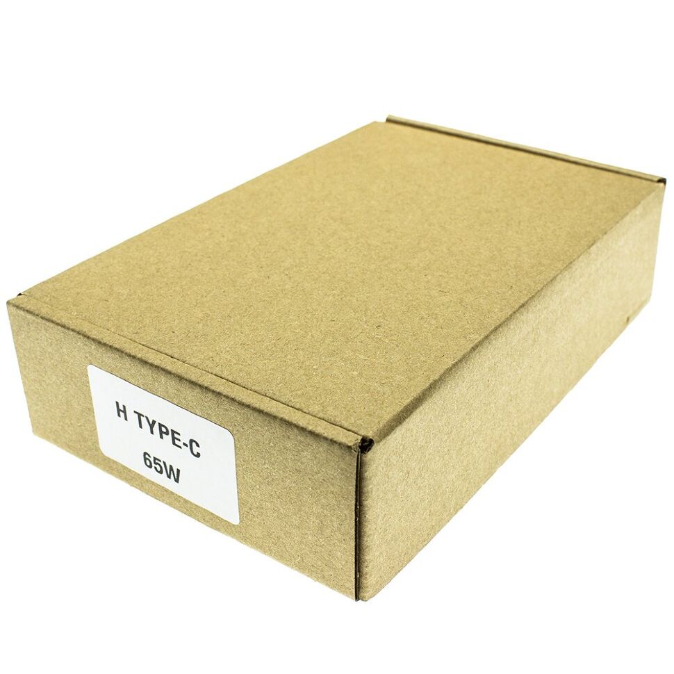 Блок живлення для ноутбука HP 65W Type-C 5V - 20V 3A - 5A (USB-C)