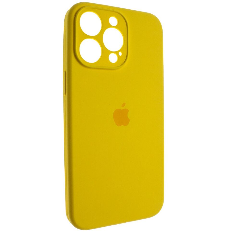Чохол силіконовий Soft Touch FULL CAMERA для iPhone 14 PRO MAX 6,7"