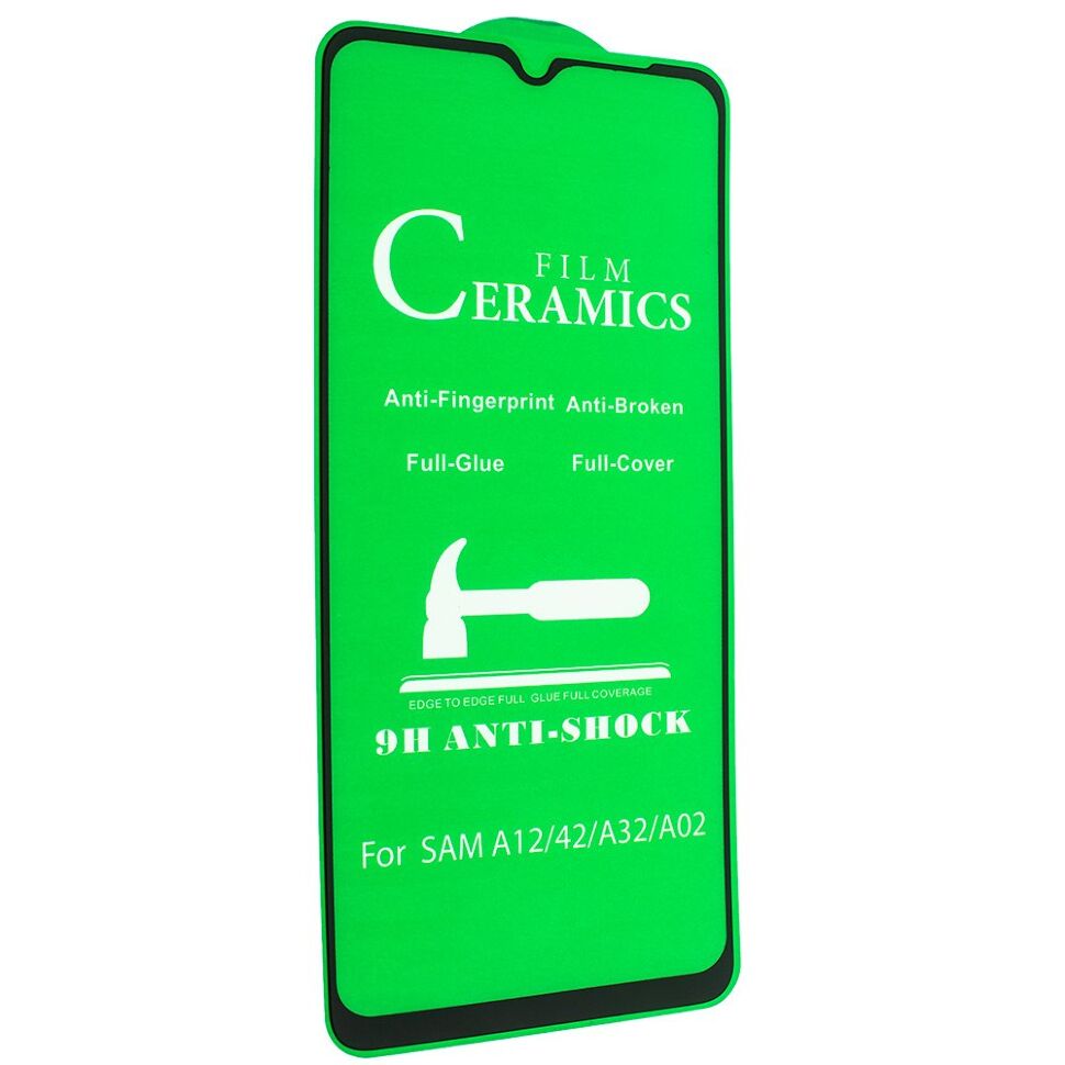 CERAMICS FILM ANTI-SHOCK SAMSUNG A03S | A02 | A02S | A03 | A03 CORE | A12 | A32 5G | REALME C25S | C25Y | 5 | 5i | 6i (R010)