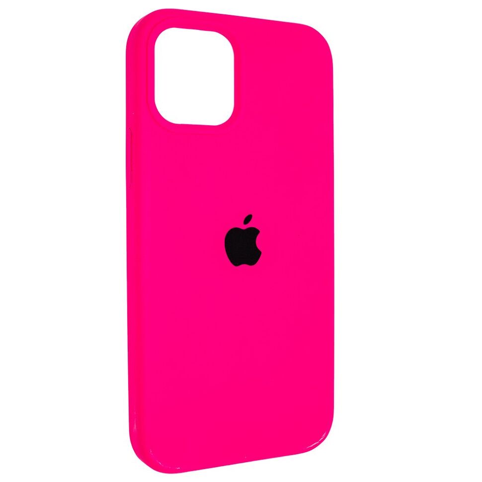 Задня накладка FULL Silicone Case APPLE IPHONE 12 PRO MAX 6,7"