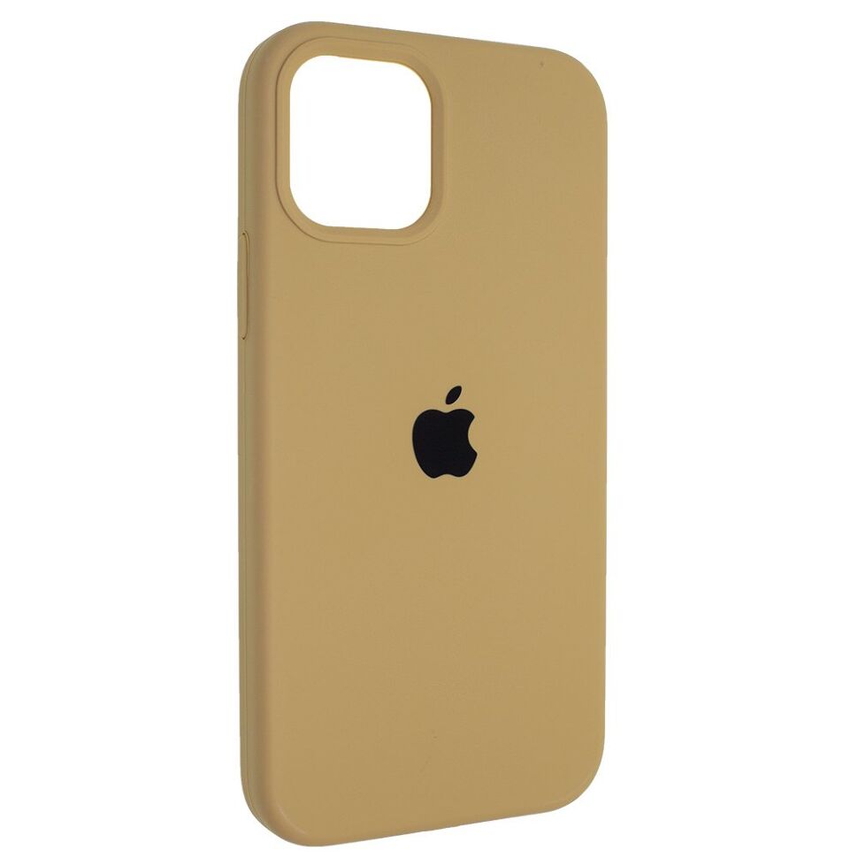 Задня накладка FULL Silicone Case APPLE IPHONE 12 PRO MAX 6,7"