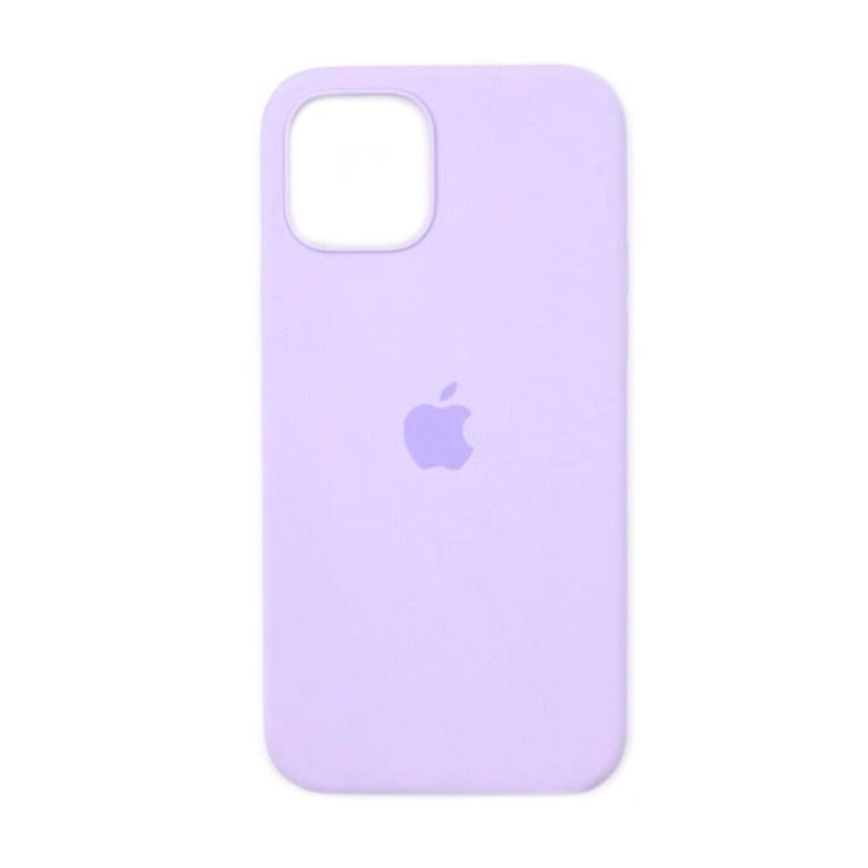Задня накладка FULL Silicone Case APPLE IPHONE 12 PRO MAX 6,7"