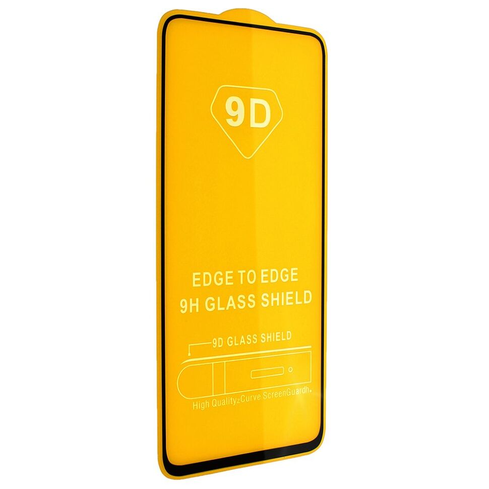 Захисне скло 9D SAMSUNG A80 2019