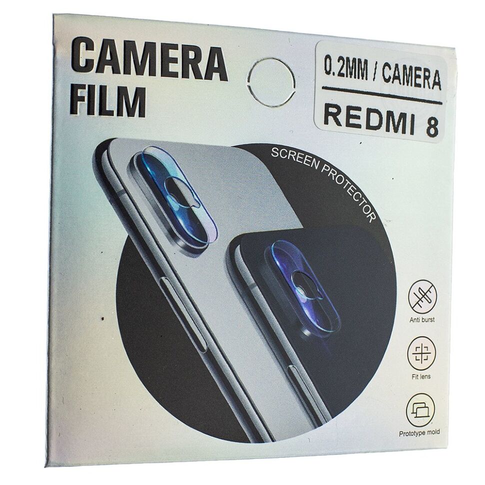 Захисне скло для камери XIAOMI Redmi 10