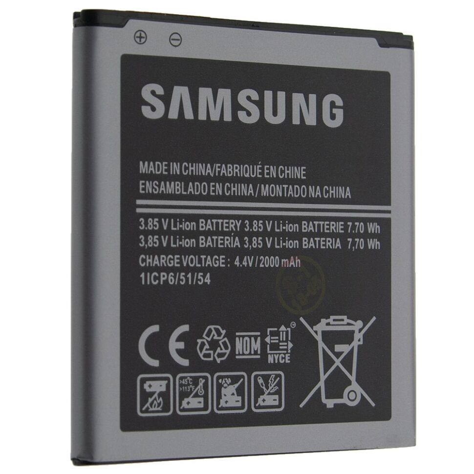 Акумулятор ОРИГІНАЛ КУЛЕК SAMSUNG G360 | J200 | G361 | J2
