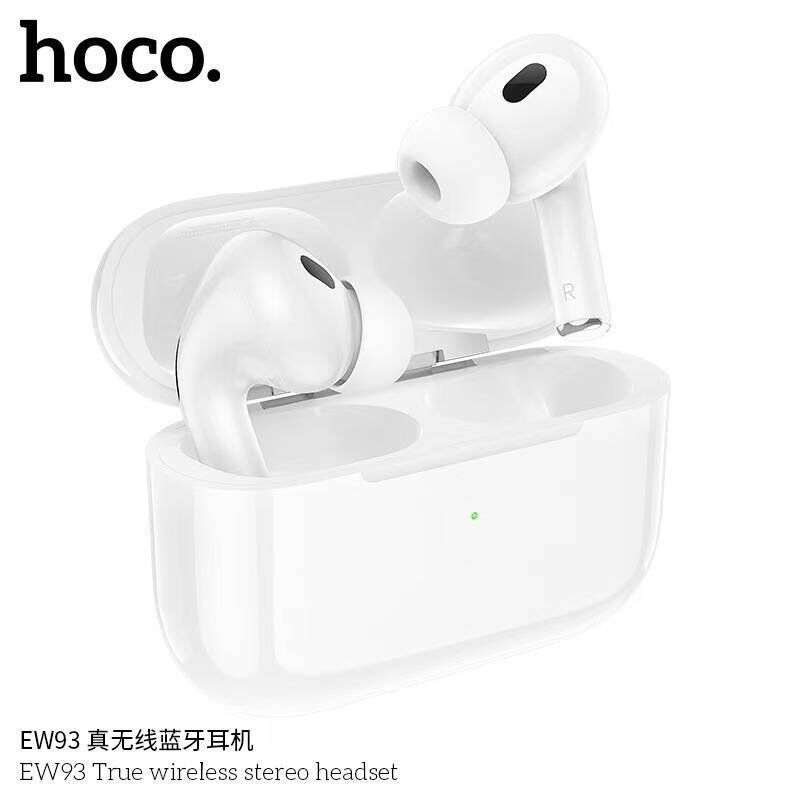 Бездротові навушники HOCO EW93 TWS, Bluetooth 6.0, сенсорне керування