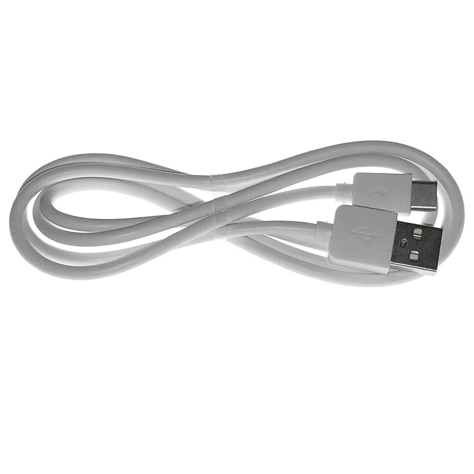 Кабель USB Remax RC-006a Light speed Туре-З БІЛИЙ