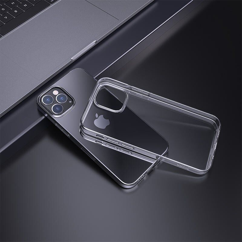 Чохол BOROFONE BI4 Ice ПРОЗОРИЙ APPLE iPhone 15 PRO MAX силікон