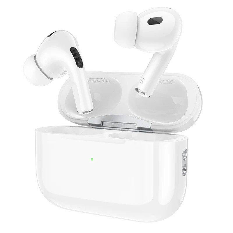 Бездротові навушники HOCO EW94 TWS з ANC шумозаглушенням, Bluetooth 6.0, сенсорне керування