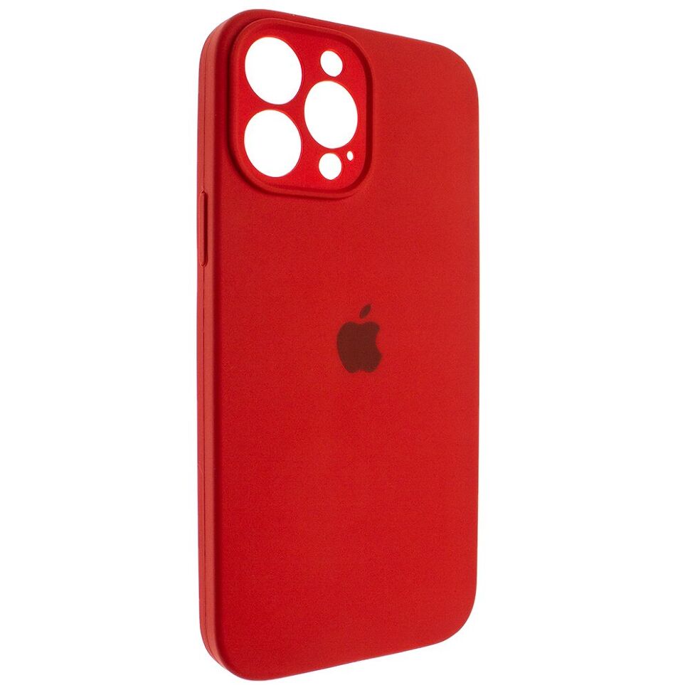 Чохол силіконовий Soft Touch FULL CAMERA для iPhone 16 6.1"