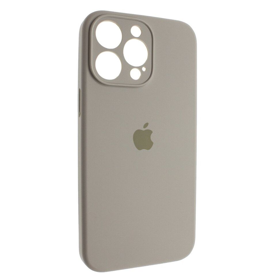 Чохол силіконовий Soft Touch FULL CAMERA для iPhone 16 6.1"