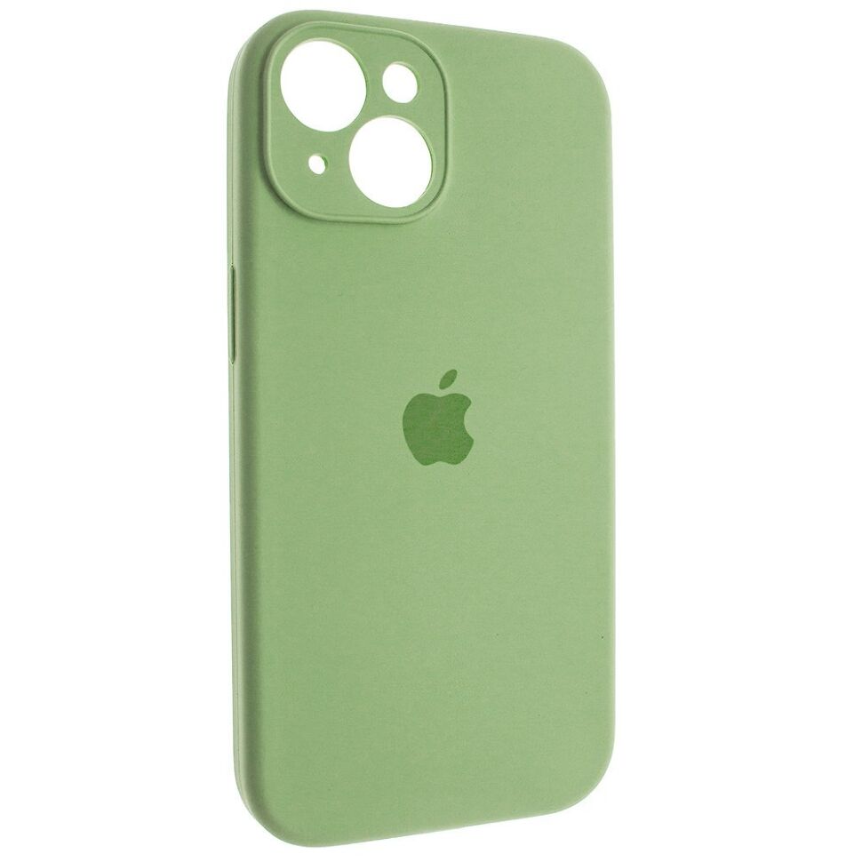 Чохол силіконовий Soft Touch FULL CAMERA для iPhone 16 6.1"
