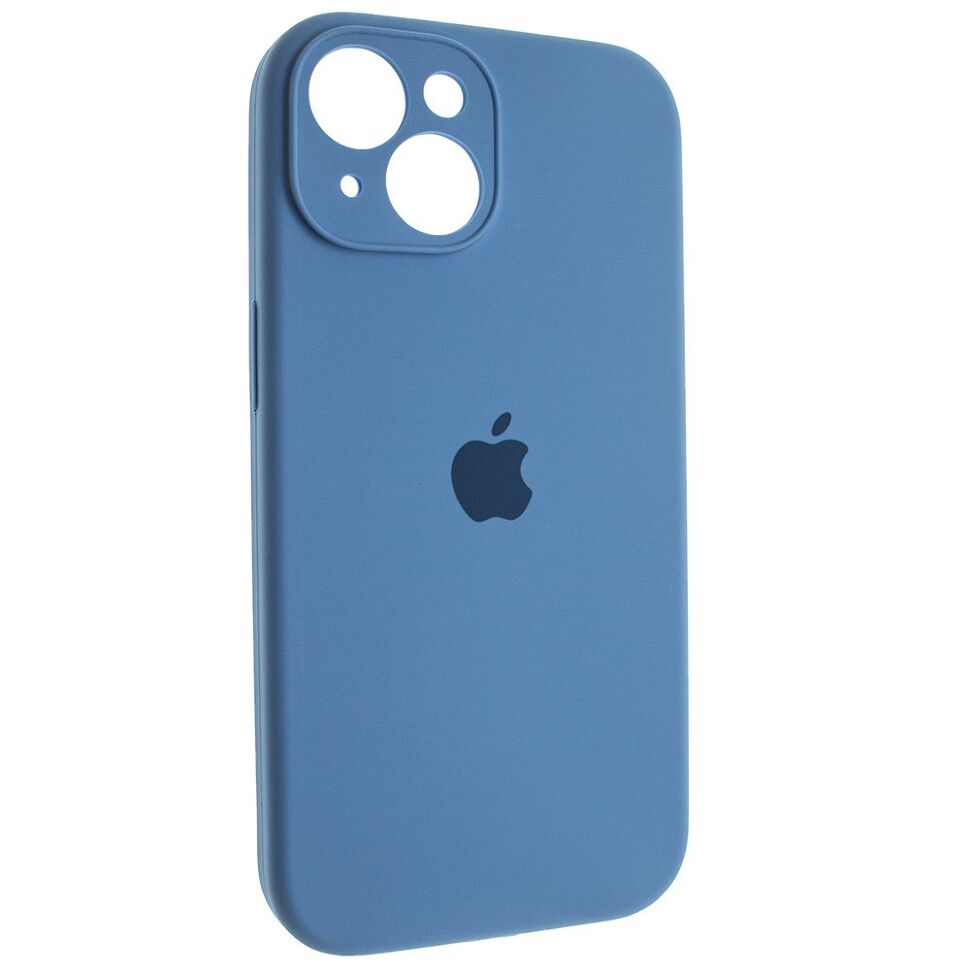 Чохол силіконовий Soft Touch FULL CAMERA для iPhone 16 6.1"