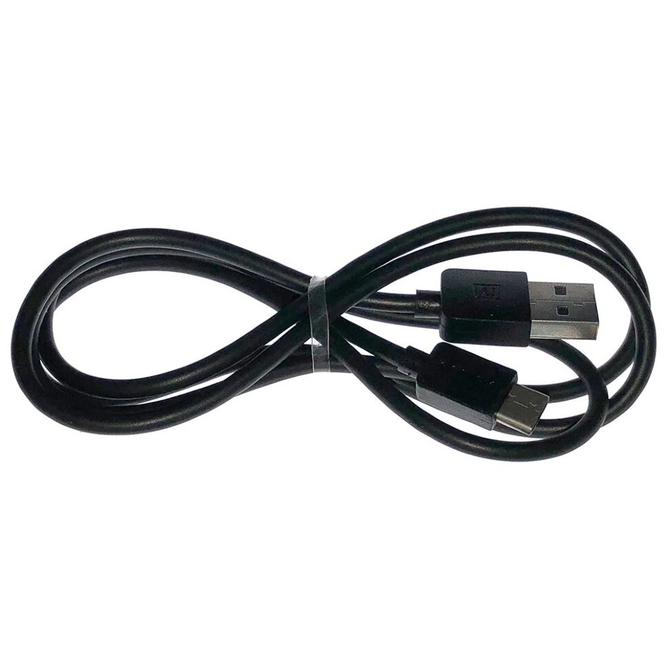 Кабель USB Remax RC-006a Light speed Туре-З ЧОРНИЙ