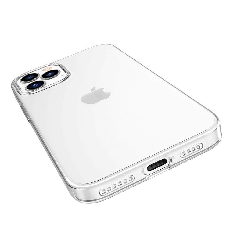 Чохол BOROFONE BI4 Ice ПРОЗОРИЙ APPLE iPhone 15 PRO силікон