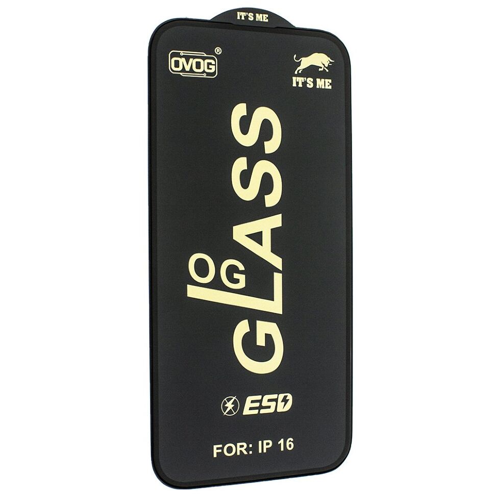 Захисне скло PREMIUM IT'S ME OG GLASS APPLE iPhone 16 6.1"