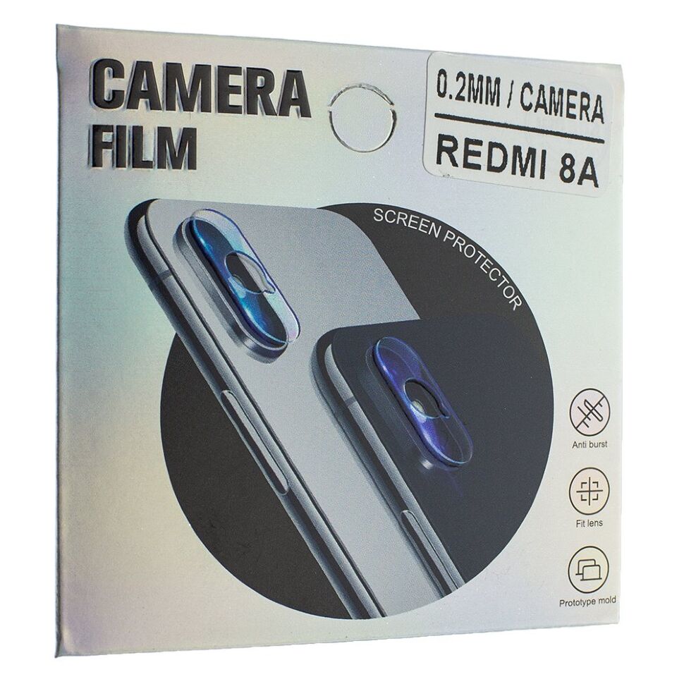 Захисне скло для камери XIAOMI Redmi 8A 2019