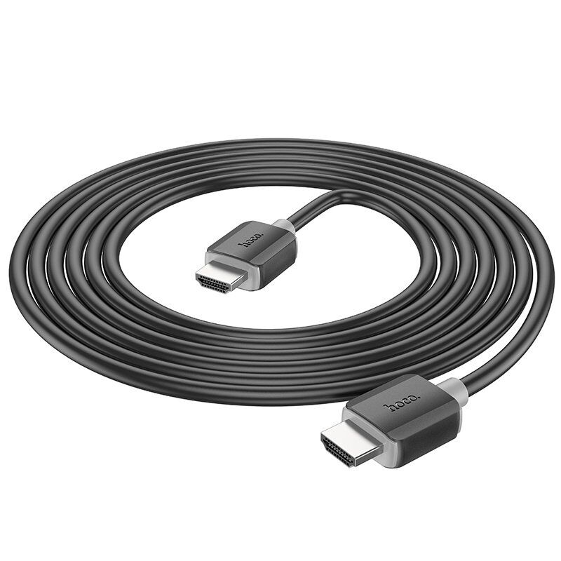 Кабель HOCO US08 4K HDMI - HDMI, 3 метри