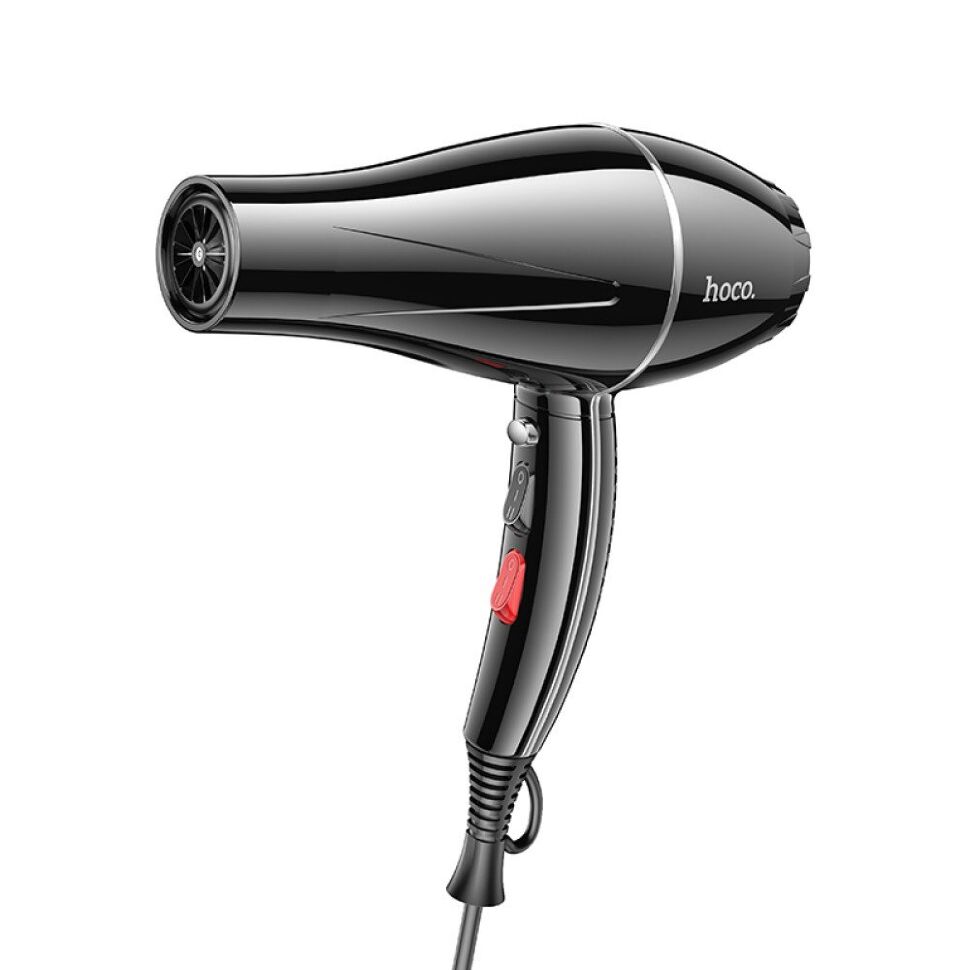Фен для волосся HOCO HP12 1450 Вт, ЧОРНИЙ