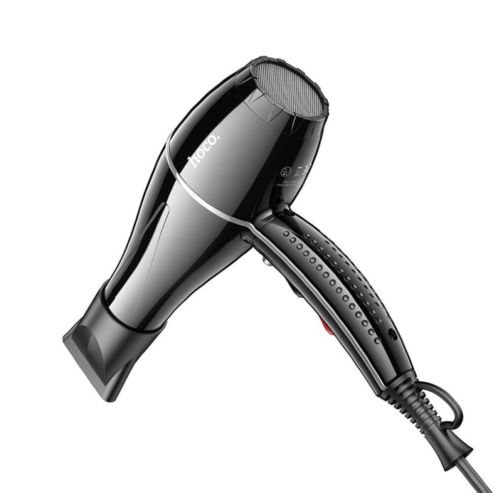Фен для волосся HOCO HP12 1450 Вт, ЧОРНИЙ