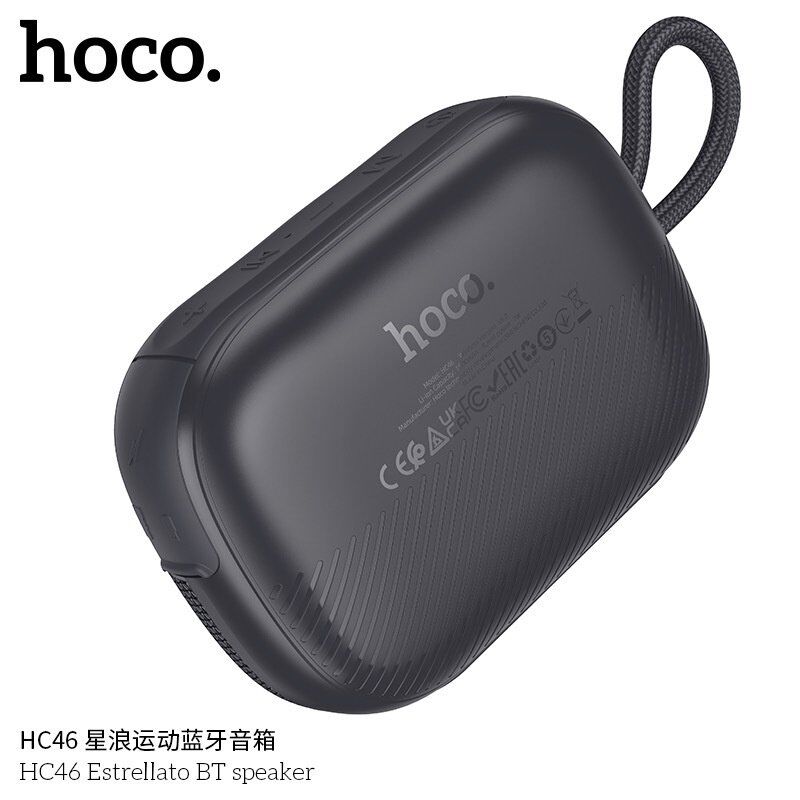 Колонка бездротова HOCO HC46, серый