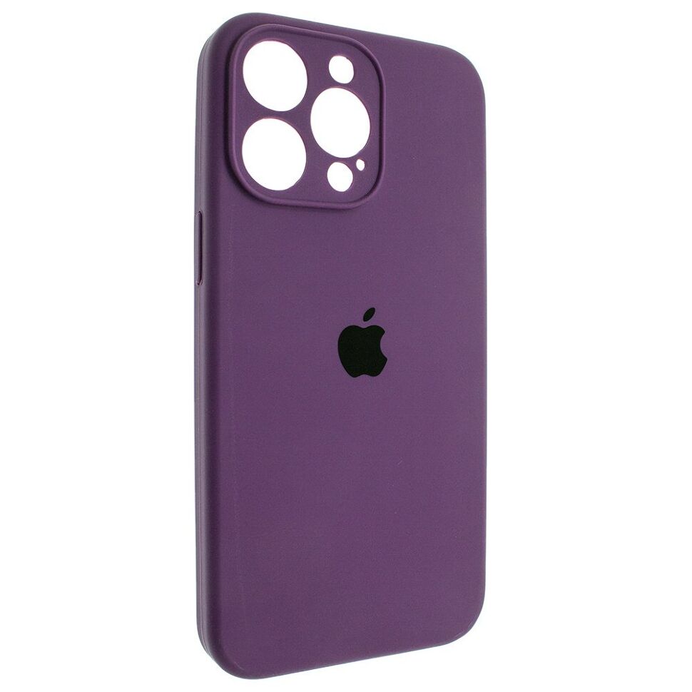 Чохол силіконовий Soft Touch FULL CAMERA для iPhone 16 PRO 6.3"
