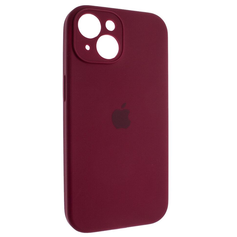 Чохол силіконовий Soft Touch FULL CAMERA для iPhone 16 PRO 6.3"