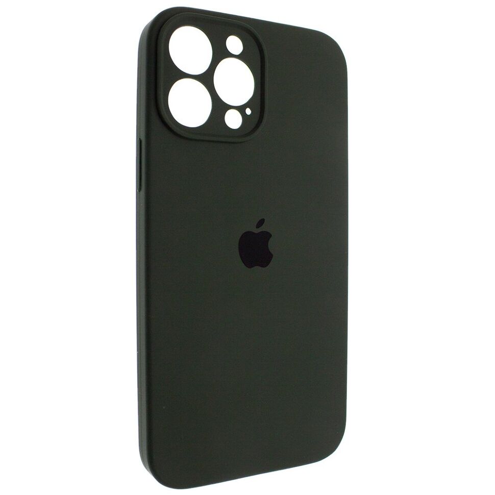 Чохол силіконовий Soft Touch FULL CAMERA для iPhone 16 PRO 6.3"