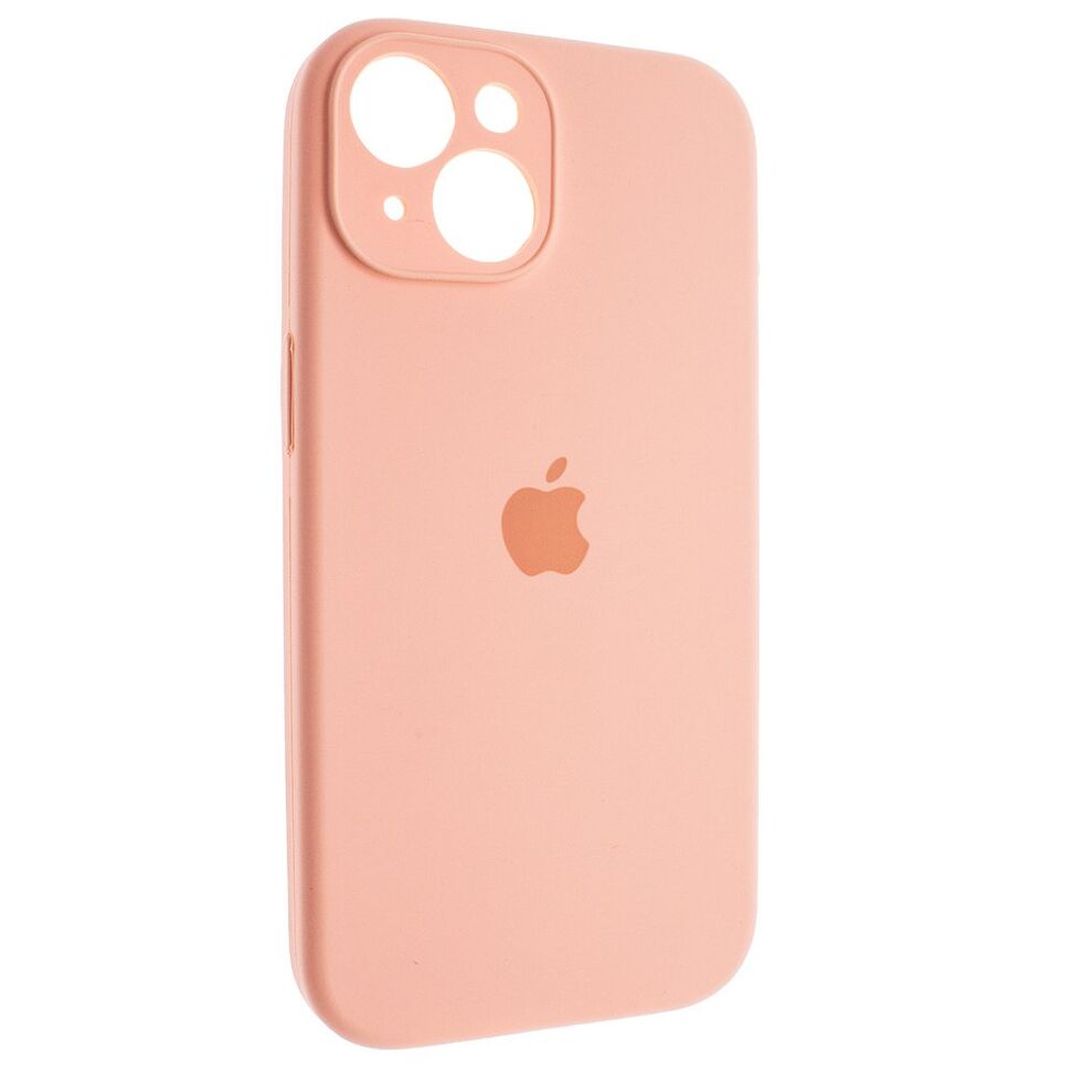 Чохол силіконовий Soft Touch FULL CAMERA для iPhone 16 PRO 6.3"