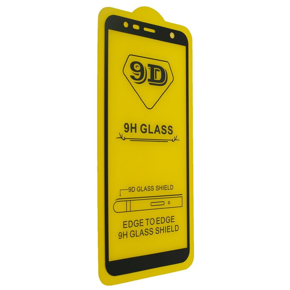 Захисне скло 9D SAMSUNG J415 Galaxy J4 Plus 2018