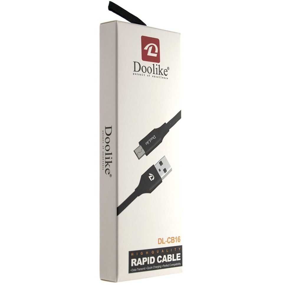 Кабель USB Doolike DL-CB 16 Micro