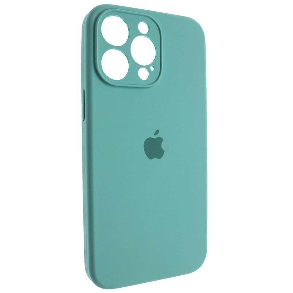 Чохол силіконовий Soft Touch FULL CAMERA для iPhone 16 PRO MAX 6.9"