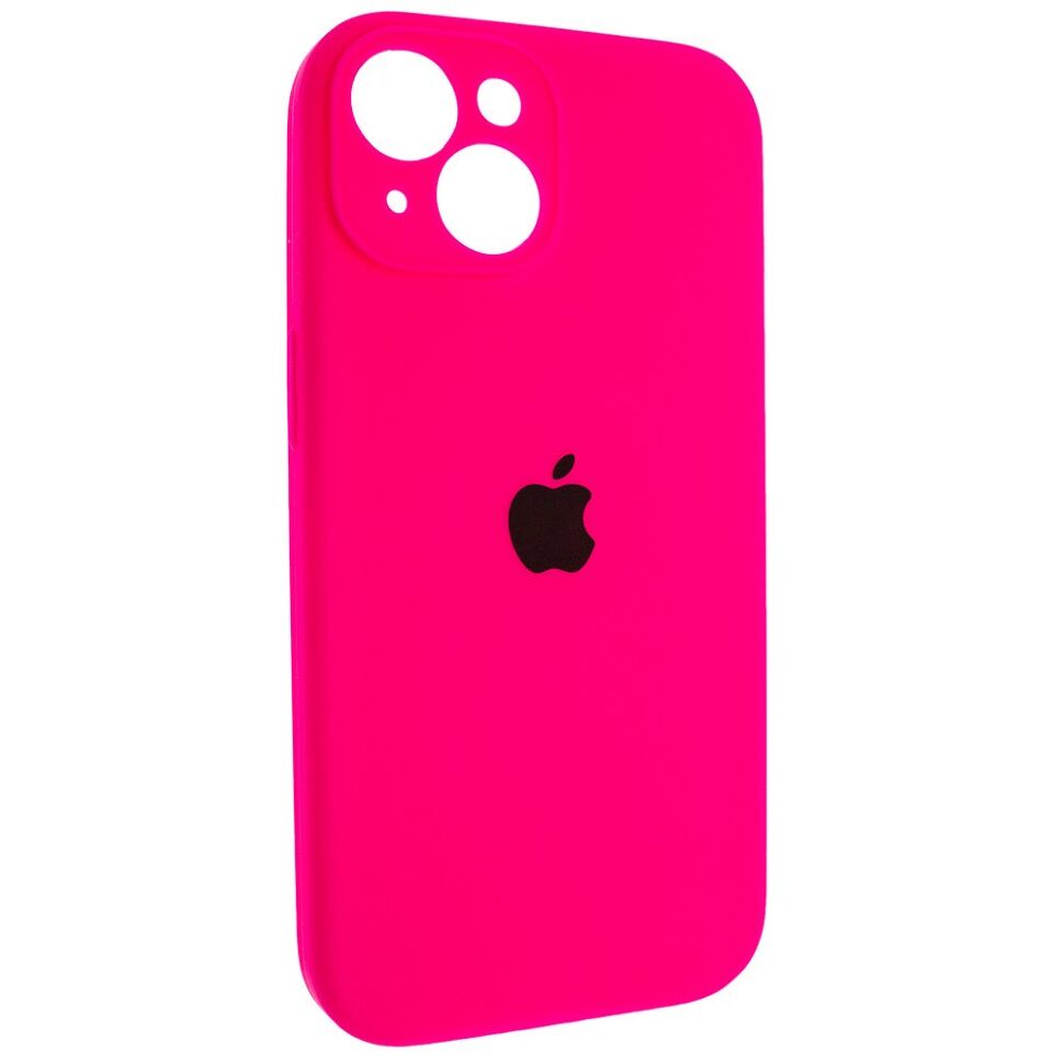 Чохол силіконовий Soft Touch FULL CAMERA для iPhone 16 PRO MAX 6.9"