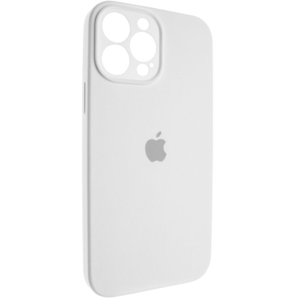 Чохол силіконовий Soft Touch FULL CAMERA для iPhone 16 PRO MAX 6.9"