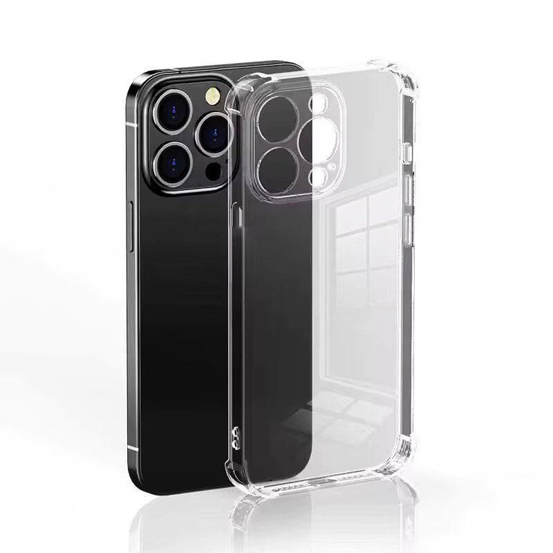 Силіконова протиударна накладка APPLE IPHONE 11