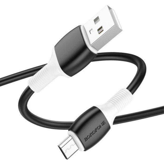 USB кабель BOROFONE BX84 charging data USB - micro USB