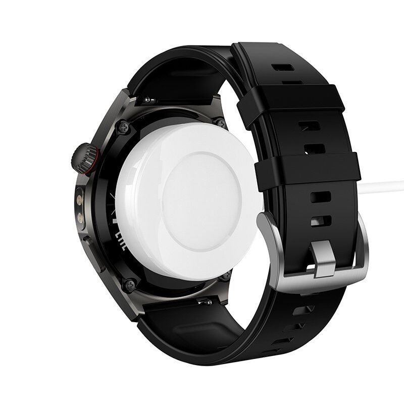 Кабель HOCO для заряджання годинника Y40 Smart sports watch, чорний