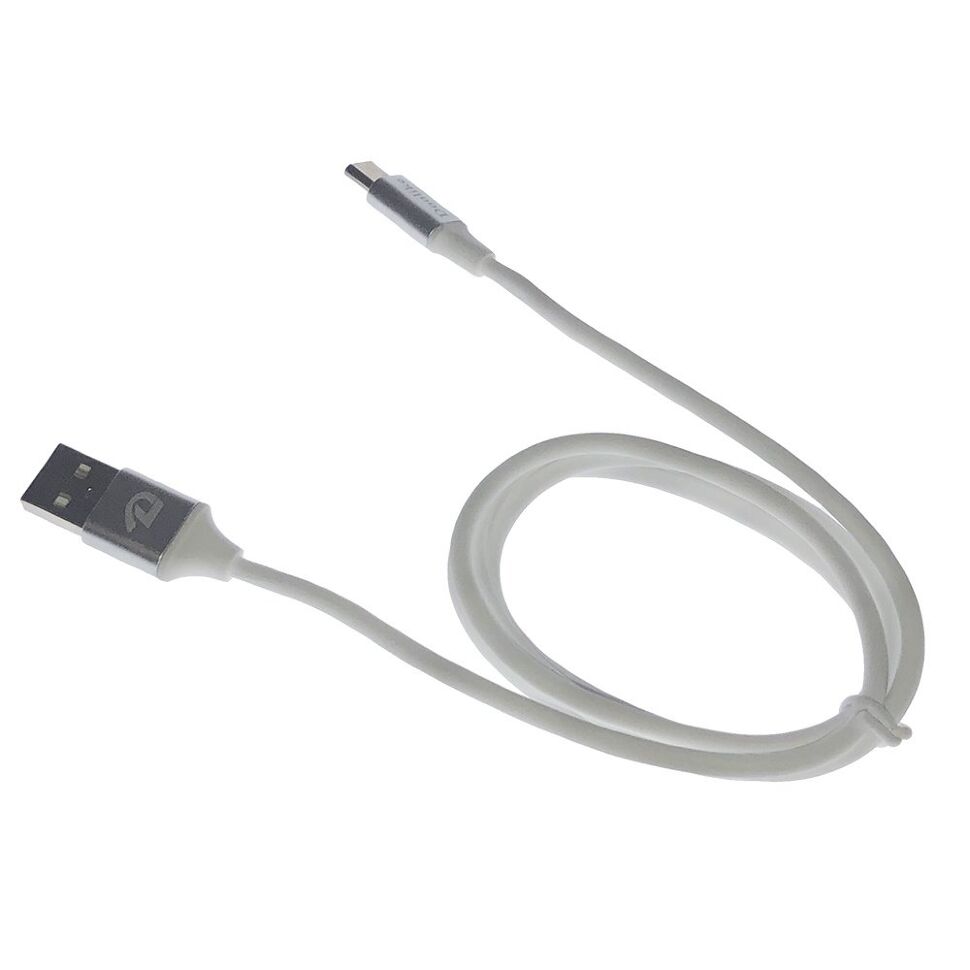 Кабель USB Doolike DL-CB 16 TYPE-C БІЛИЙ