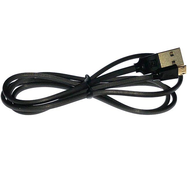 Кабель USB Remax RC-041 Radiance micro ЧОРНИЙ