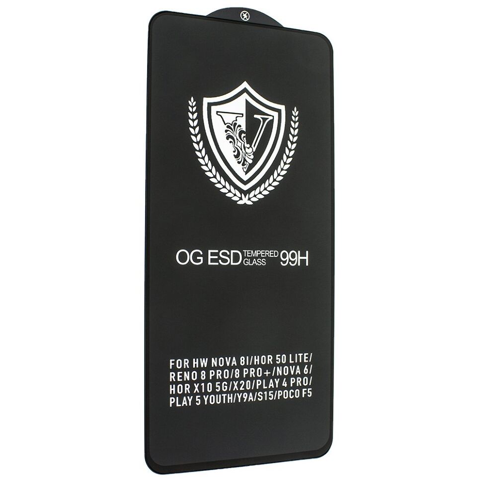 Захисне скло 99H OG ESD V XIAOMI POCO F7 ULTRA