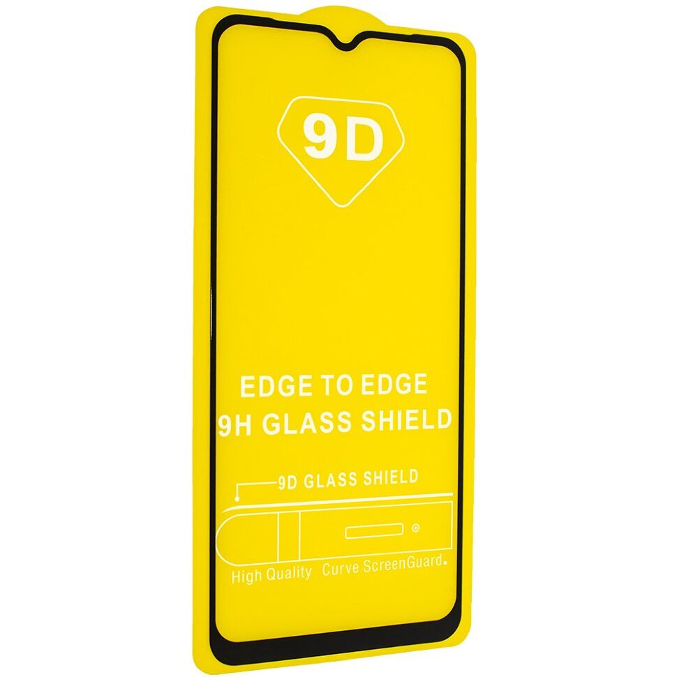 Захисне скло 9D MOTOROLA E7 PLUS | G9 PLAY