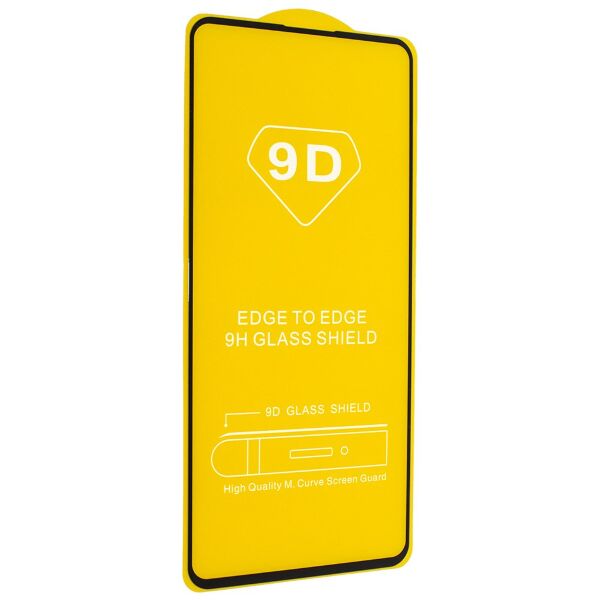 Захисне скло 9D HUAWEI P Smart 2021
