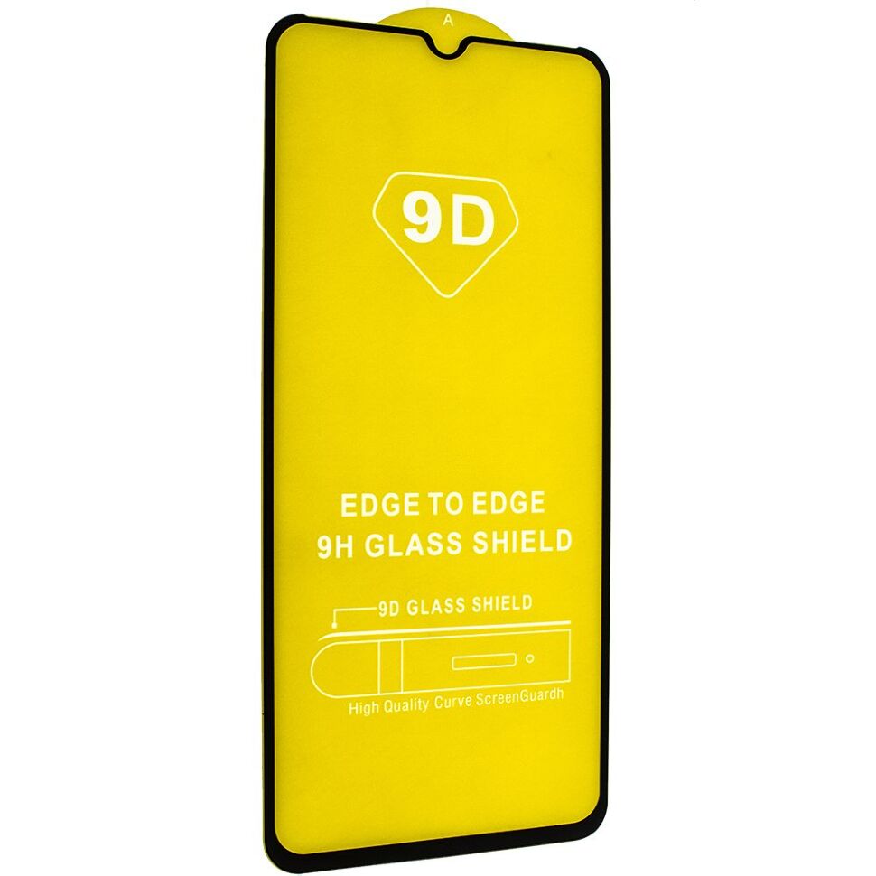 Захисне скло 9D MOTOROLA G10 | G20 | G30