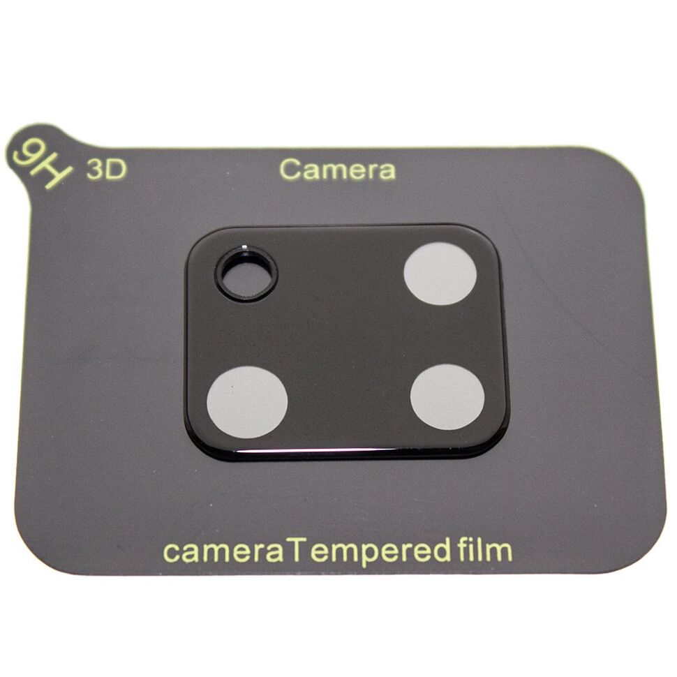 Захисне скло для камери 3D LENS SHIELD SAMSUNG N770 Galaxy Note 10 Lite чорний