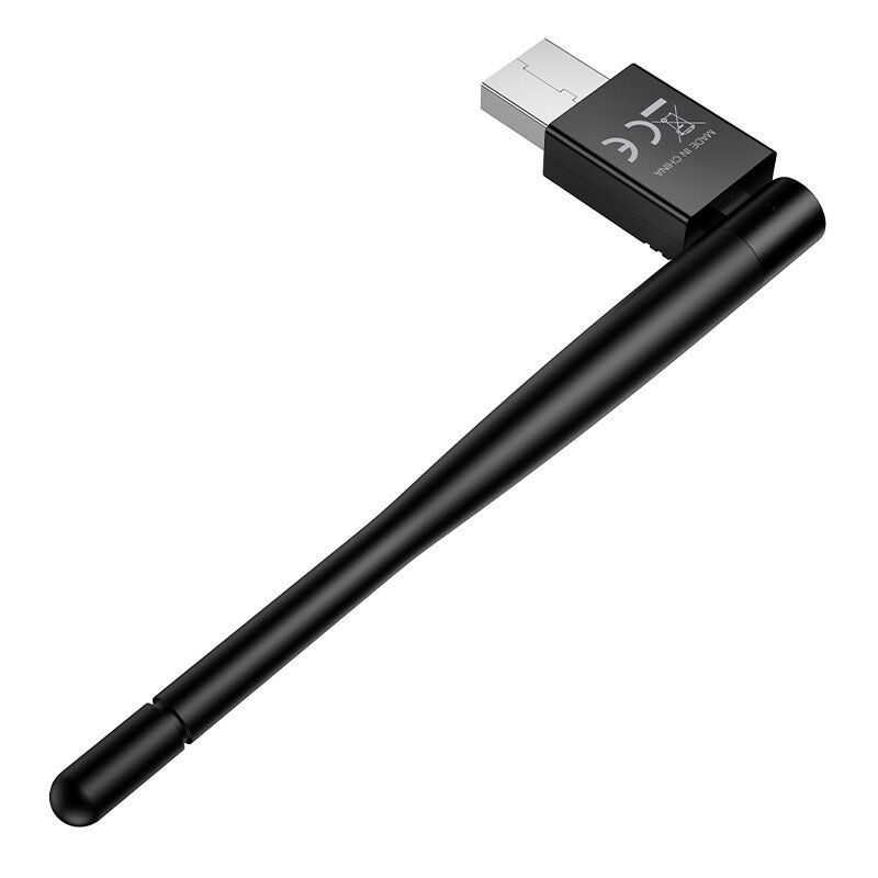 Wi-Fi адаптер HOCO HI37 USB 2.0 WiFi4