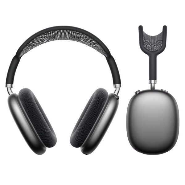 Бездротові повнорозмірні навушники BOROFONE BO35 Plus Adorable ANC, deep space gray