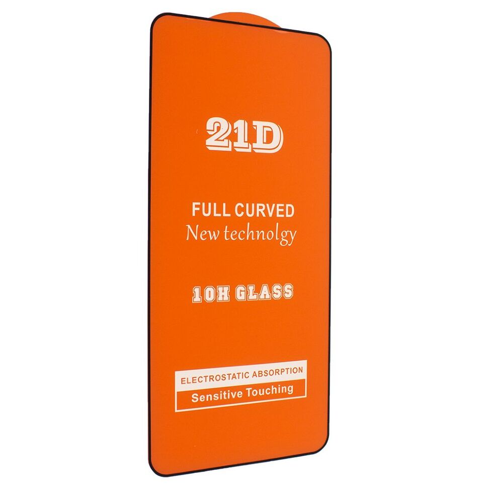 Захисне скло 21D FULL GLUE TRIPLEX SAMSUNG A175 Galaxy A17 2025